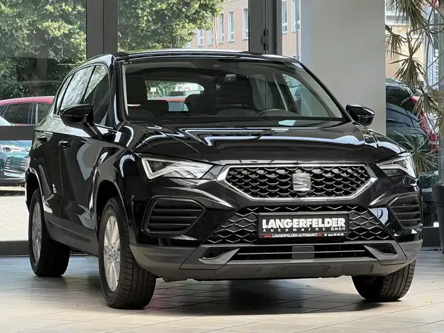 Seat Ateca main image