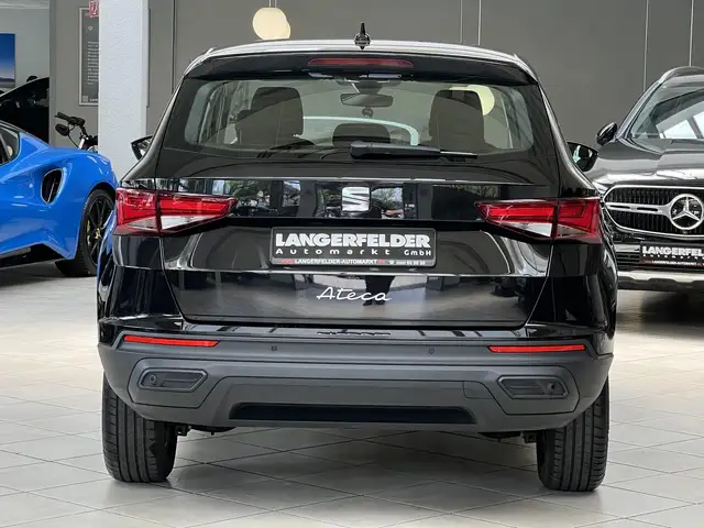 Seat Ateca view 4