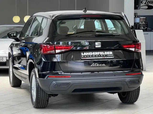 Seat Ateca view 7