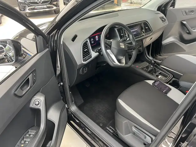 Seat Ateca view 13