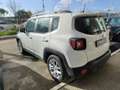 Jeep Renegade 1.4 T-Jet 120 CV GPL Longitude Weiß - thumbnail 3