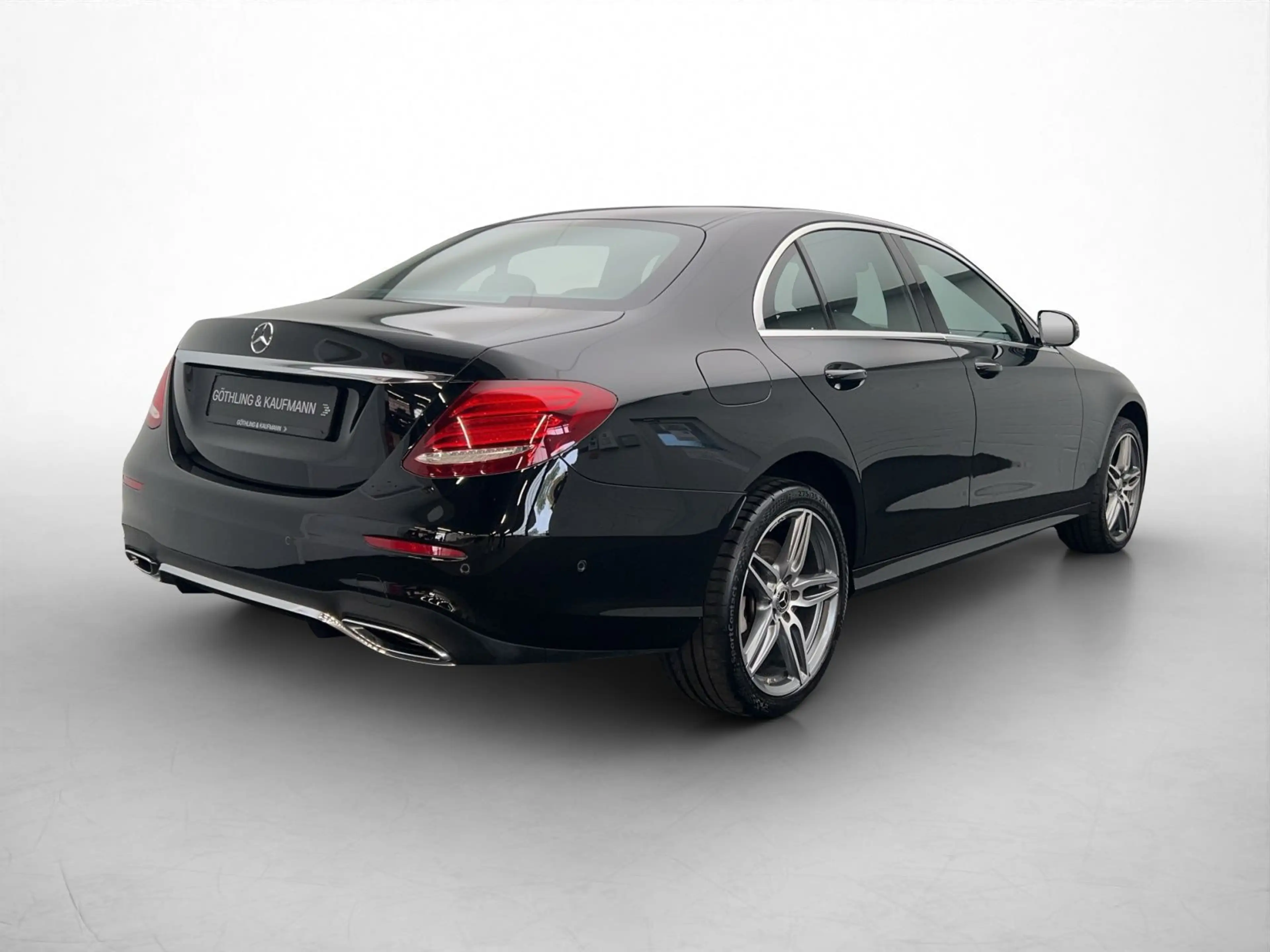 Mercedes-Benz E 400 D 4MATIC*Air*LED*Navi*Teilleder*Kamera* — photo 2