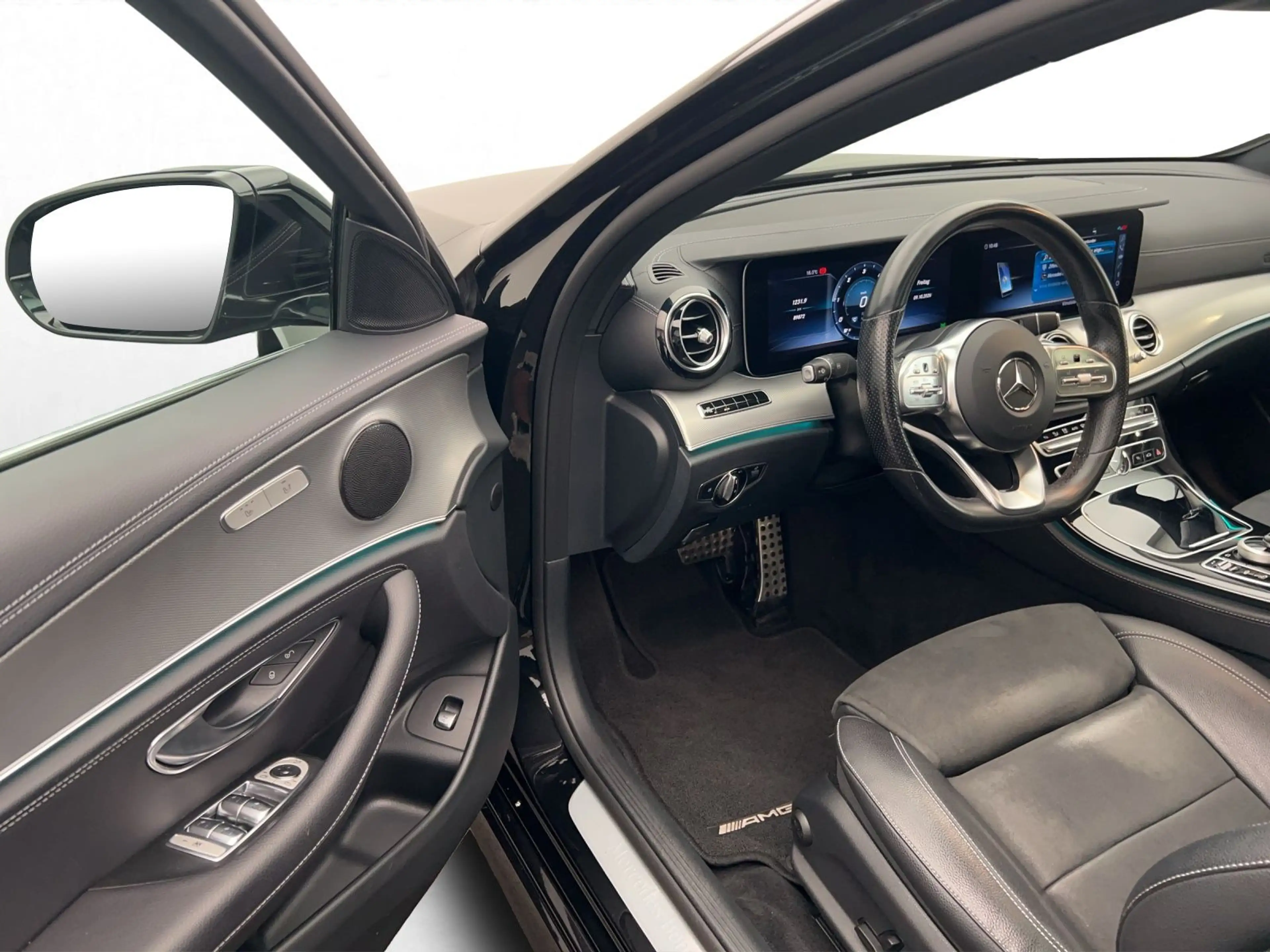 Mercedes-Benz E 400 D 4MATIC*Air*LED*Navi*Teilleder*Kamera* — photo 14