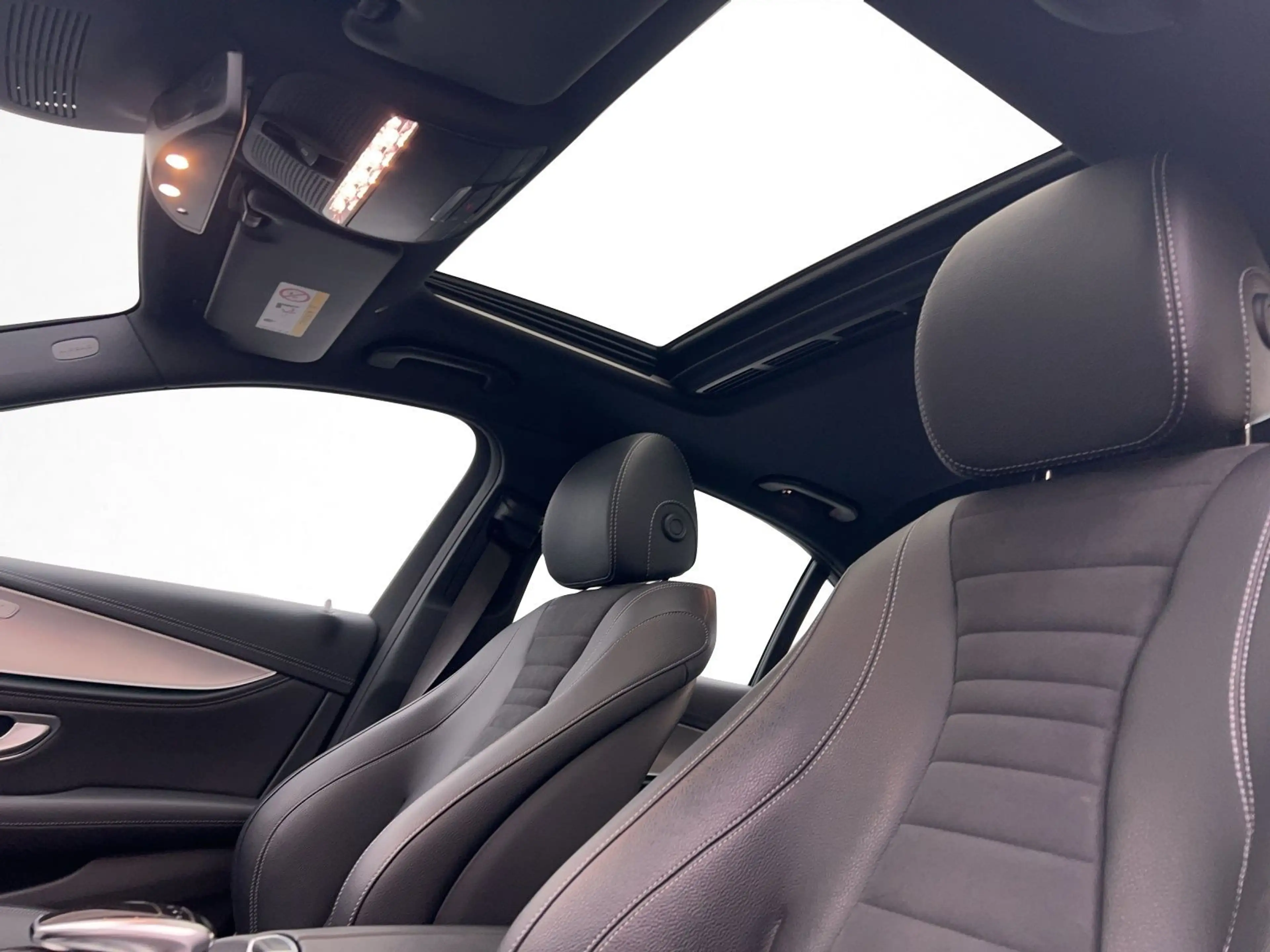 Mercedes-Benz E 400 D 4MATIC*Air*LED*Navi*Teilleder*Kamera* — photo 10