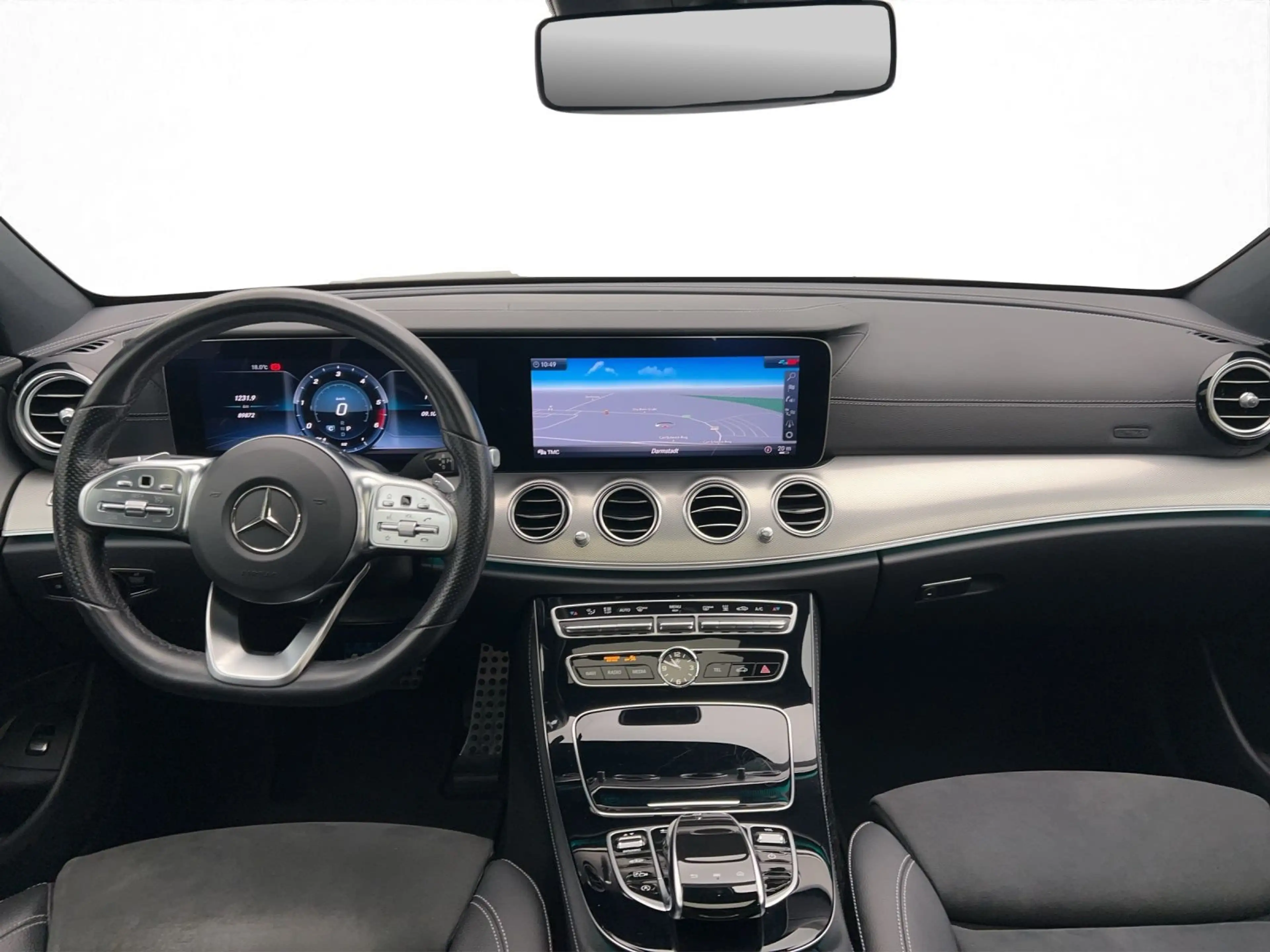 Mercedes-Benz E 400 D 4MATIC*Air*LED*Navi*Teilleder*Kamera* — photo 5