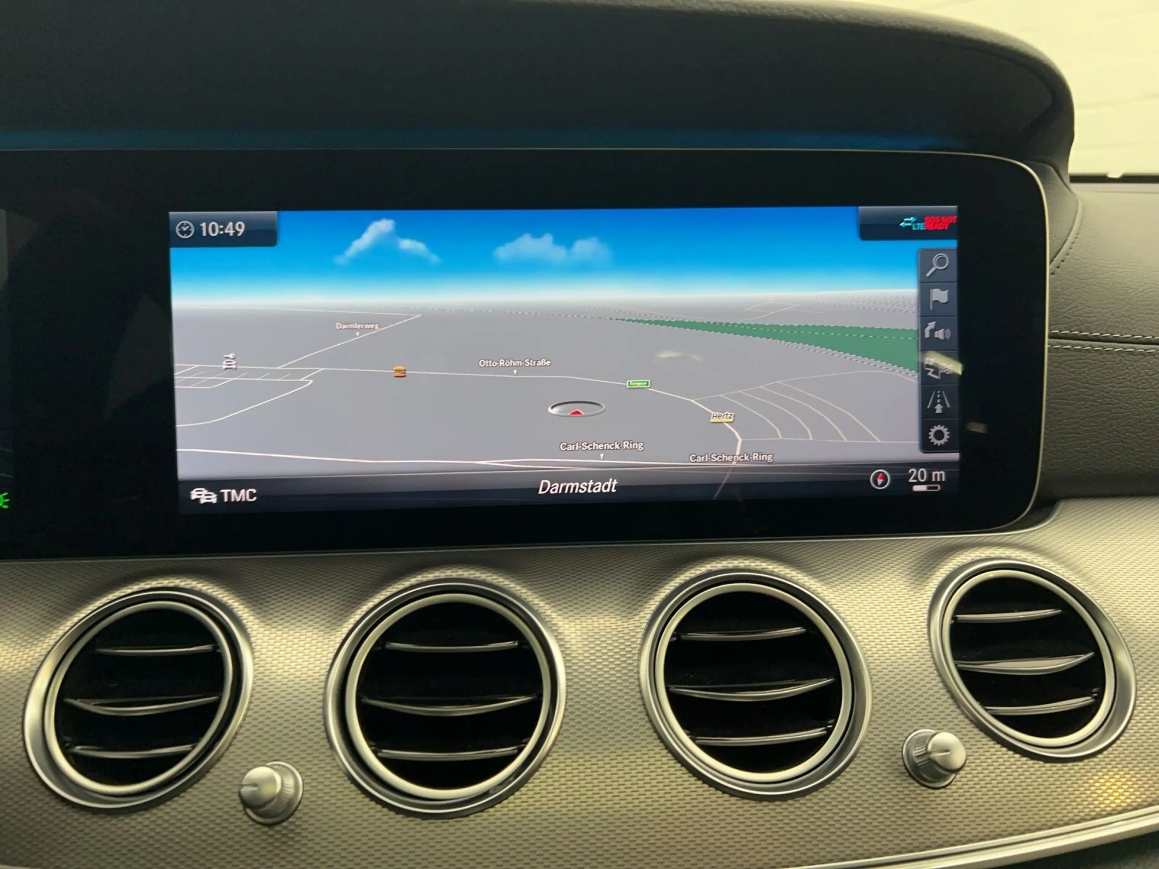Mercedes-Benz E 400 D 4MATIC*Air*LED*Navi*Teilleder*Kamera* — photo 6