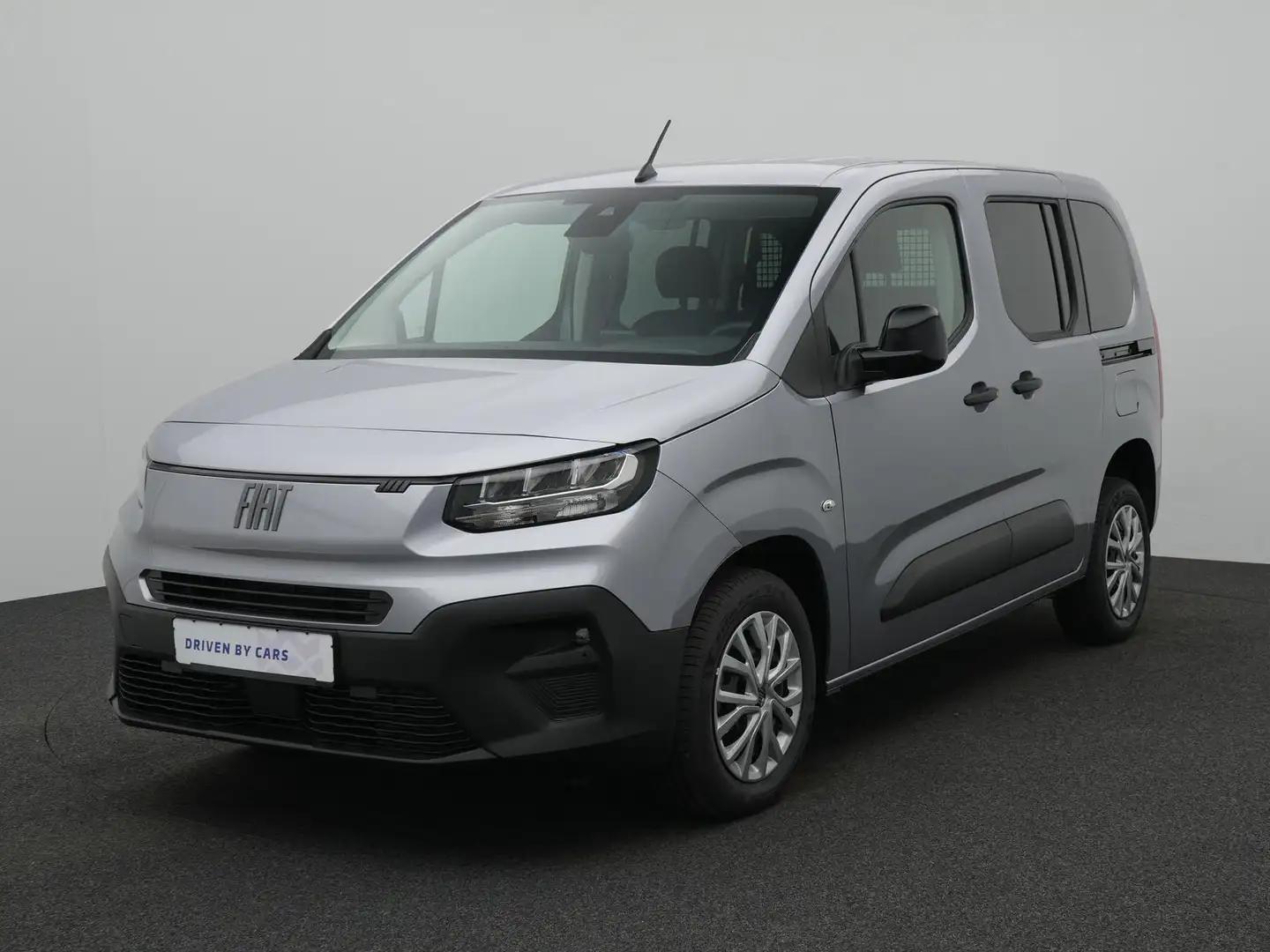 Fiat Doblo Doblò Kasten Kombi L1 1.5 WINTER,TEMPO,APP,LED Grau - 2