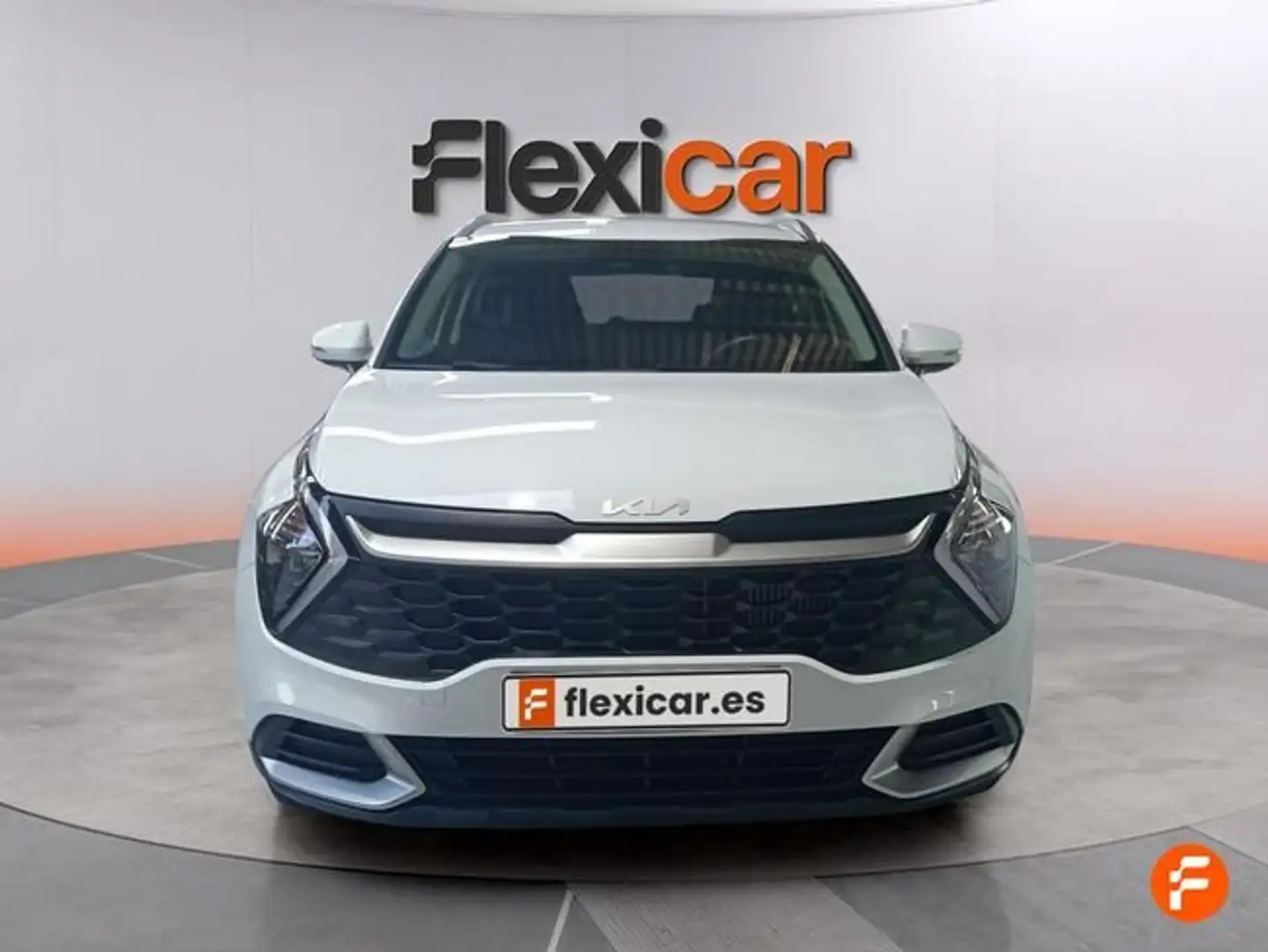 Kia Sportage 1.6 T-GDi Drive 160 Blanco - 2