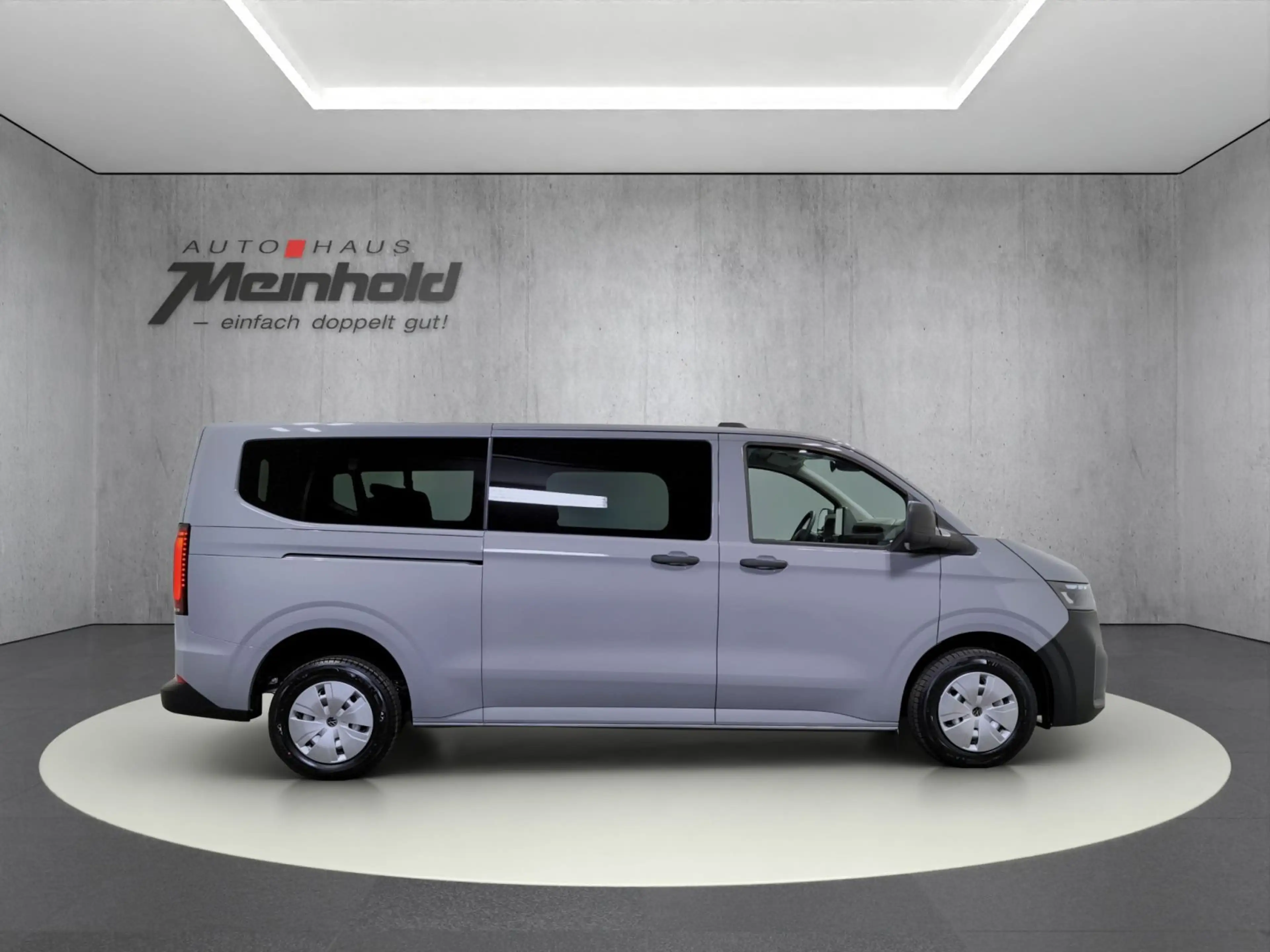 Volkswagen T7 Caravelle LR 2.0 TDI 4-motion Automatik, LED, — photo 3