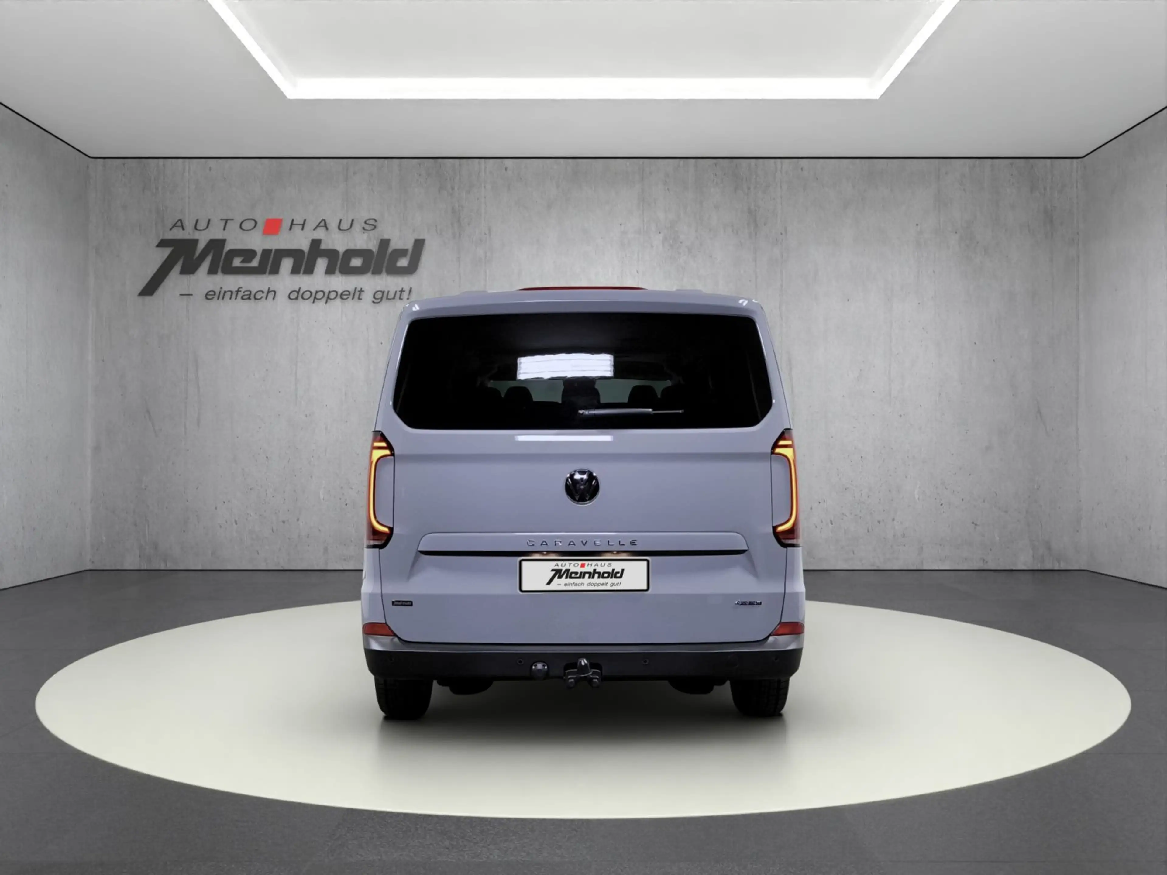 Volkswagen T7 Caravelle LR 2.0 TDI 4-motion Automatik, LED, — photo 5