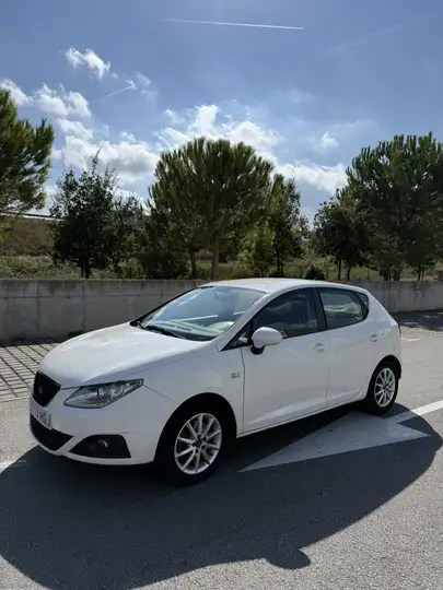 SEAT Ibiza 1.6 TDI CR Style DPF 2011