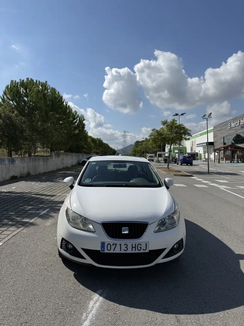 SEAT Ibiza 1.6TDI CR Style DPF 105 - 2