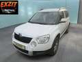 Skoda Yeti 4x4 Active 2,0 TDI CR DPF Weiß - thumbnail 1