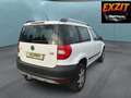 Skoda Yeti 4x4 Active 2,0 TDI CR DPF Weiß - thumbnail 4