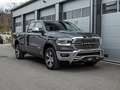 Dodge RAM RAM 1500 Laramie Quad Cab Long Bed 5,7 L V8 AT ... Gris - thumbnail 3