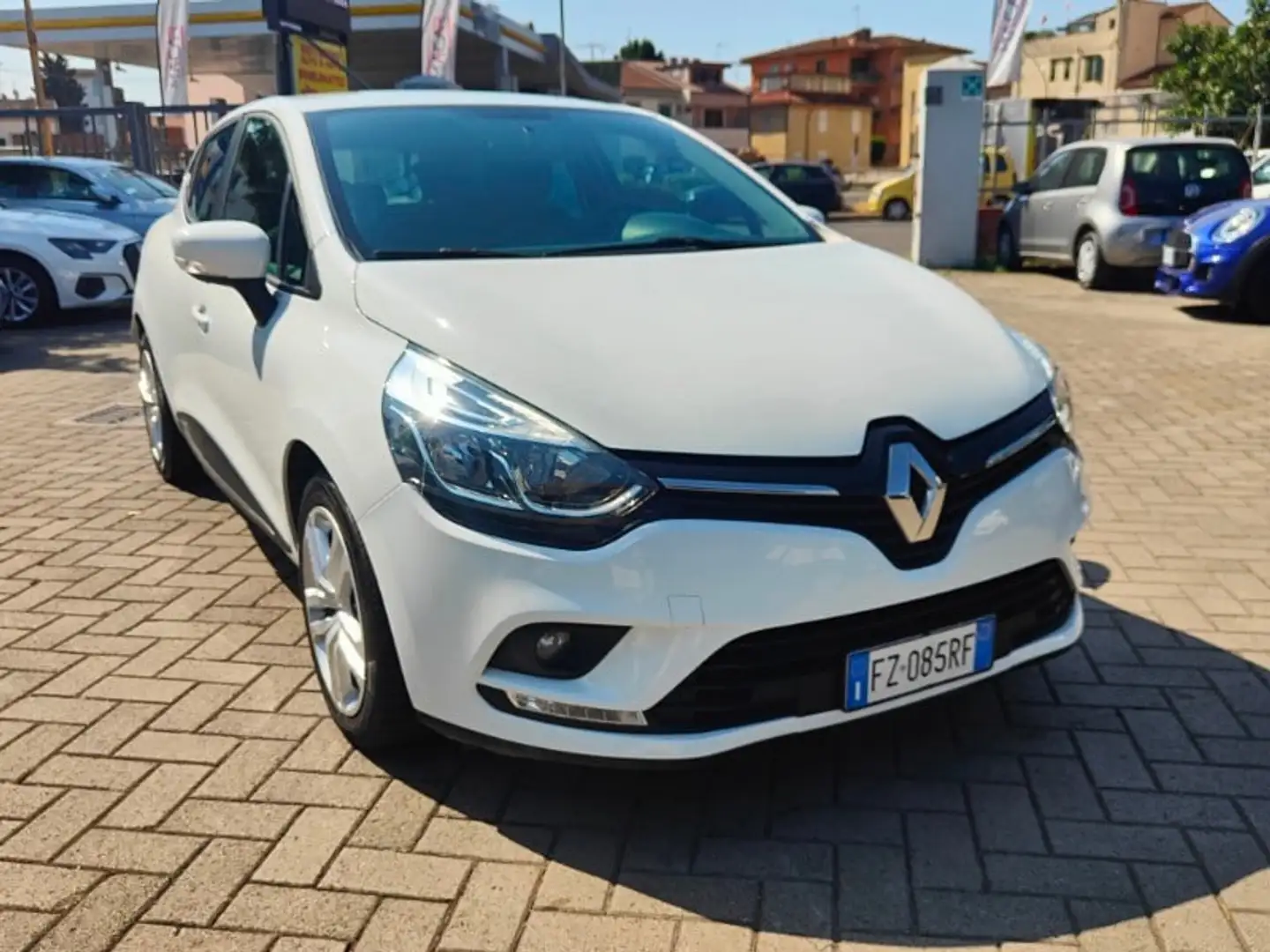 Renault Clio Clio TCe 12V 90 CV 5 porte Generation Blanc - 1