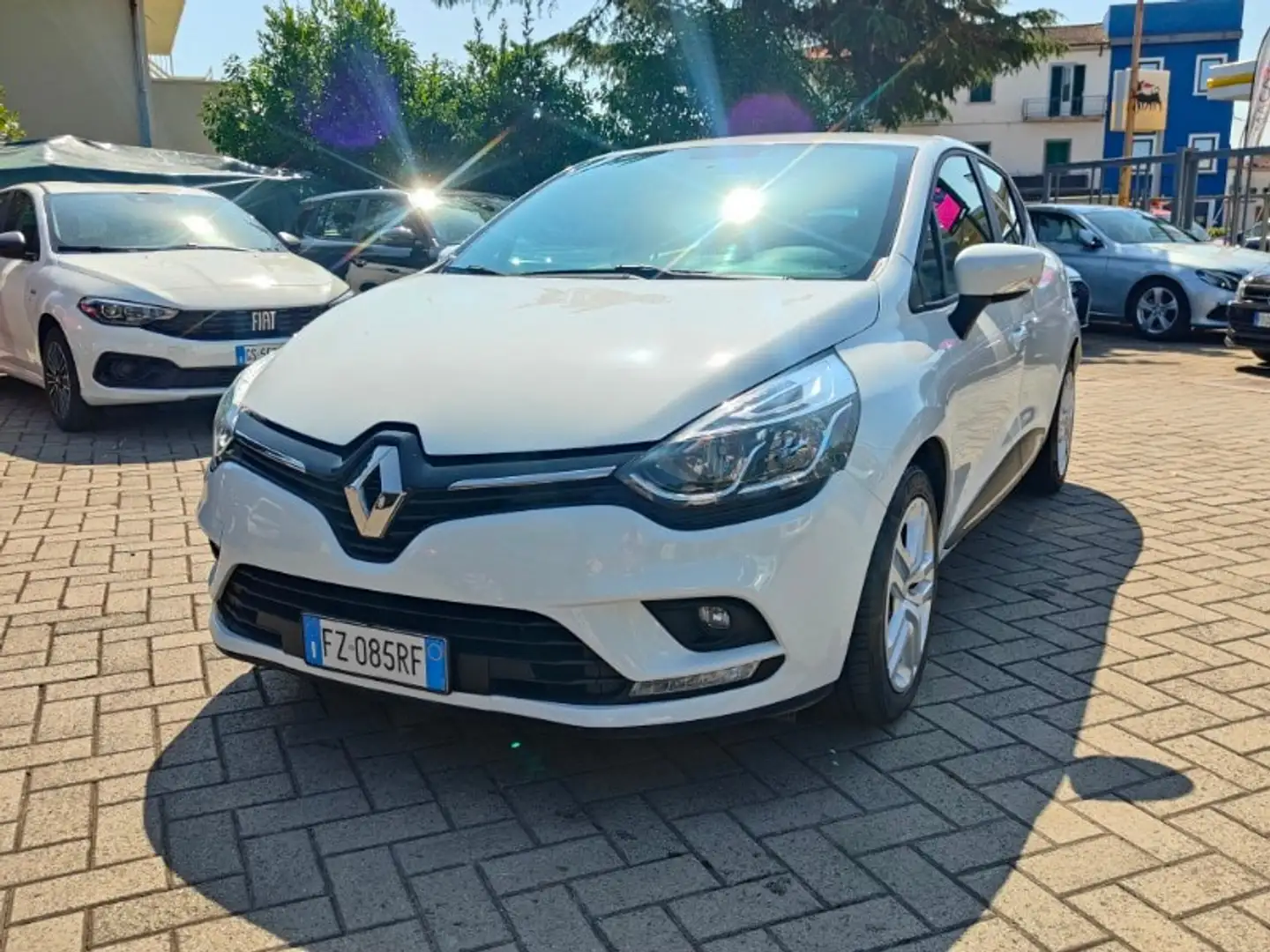 Renault Clio Clio TCe 12V 90 CV 5 porte Generation Blanc - 2