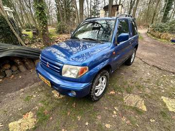 Pajero Pinin 1.8 MPI GLX
