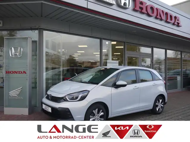 Honda Jazz i-MMD EU6e Hybrid 1.5 Elegance Navi LED ACC Apple