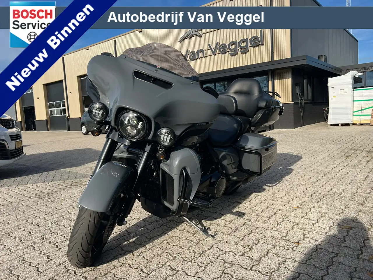 Harley-Davidson Ultra Limited