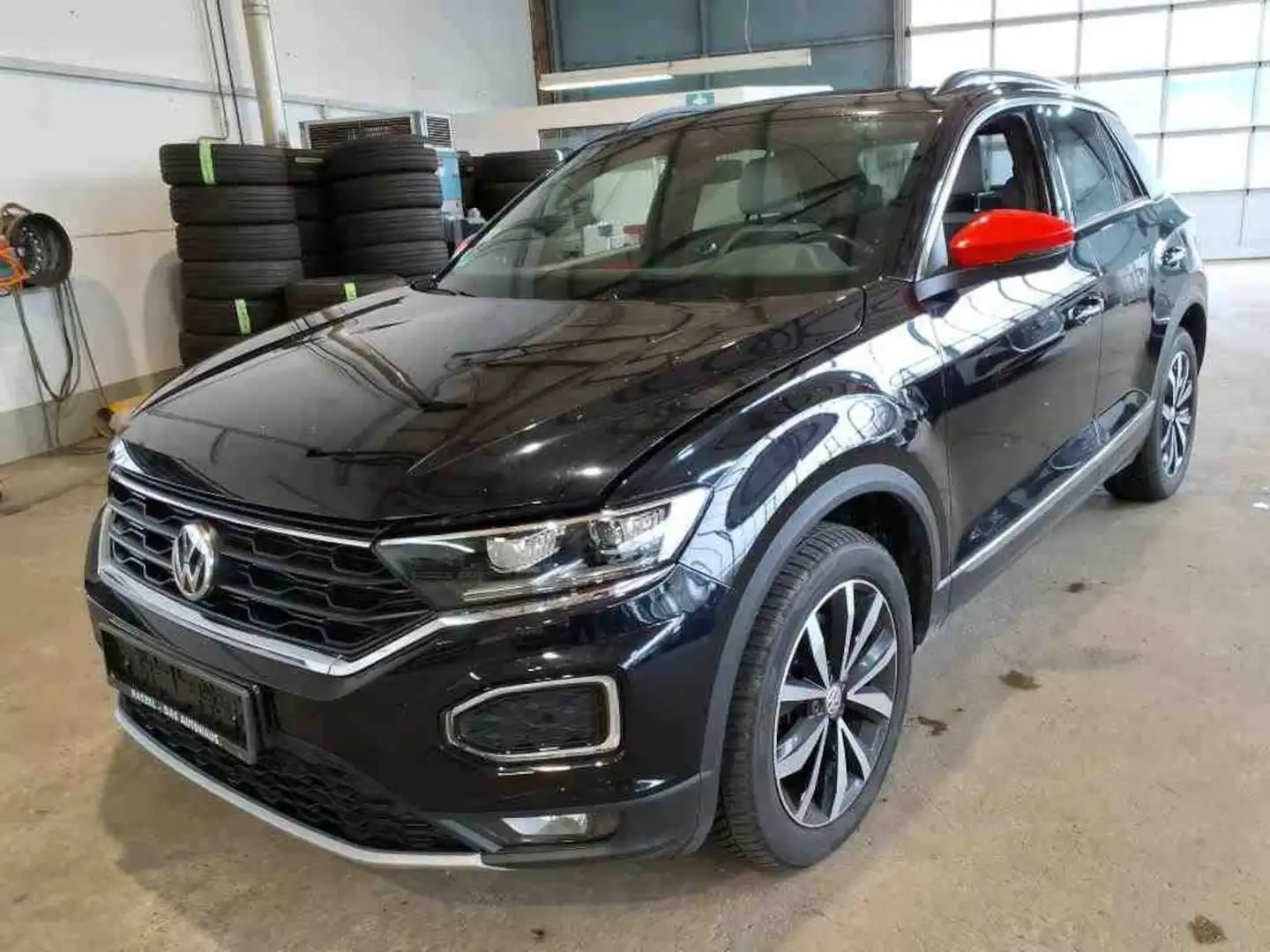Volkswagen T-Roc 2.0 TSI 4MOTION*DSG*VIRTUAL*BEATS* Noir - 1