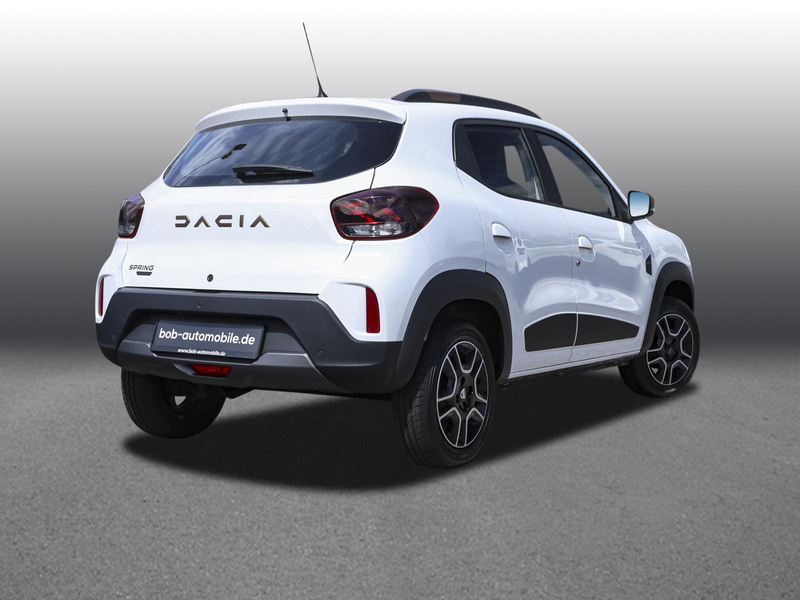 Dacia Spring Extreme ELECTRIC 65 PDC KLIMA — photo 2