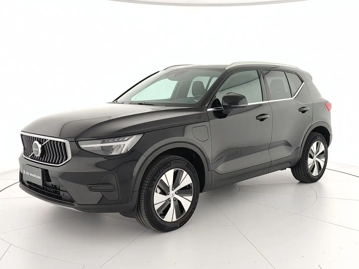 Volvo XC40 XC40 1.5 t4 recharge phev Core auto Nero - 1