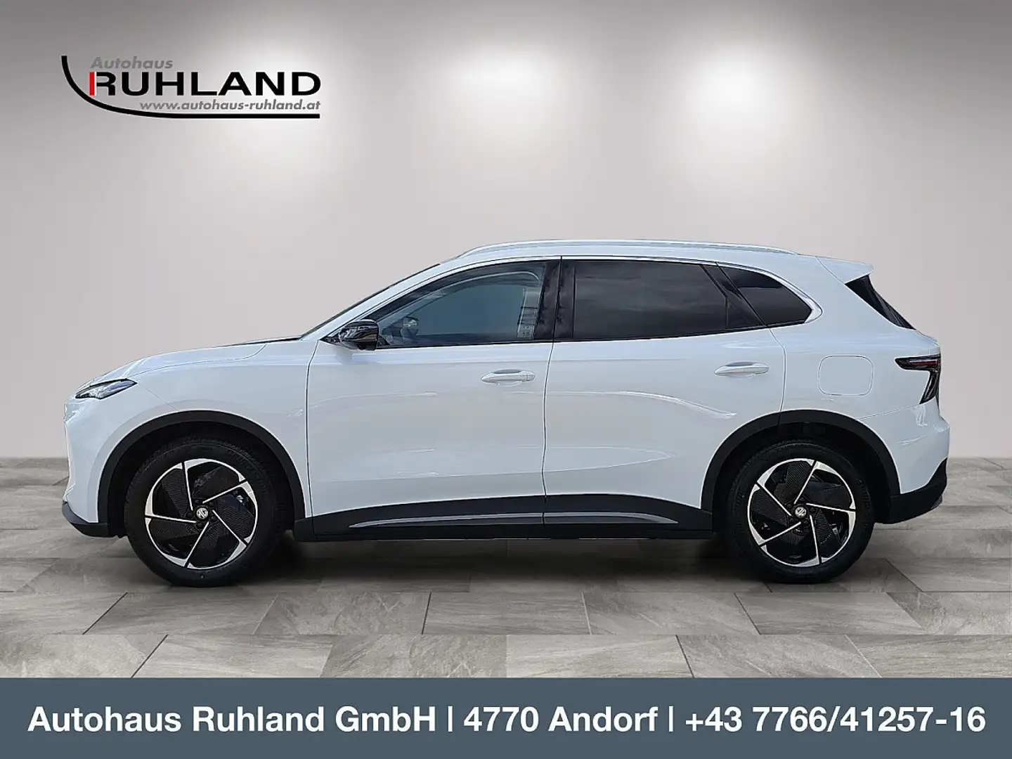 MG Sonstige MGS5 EV Luxury 64 kWh Long Range *inkl. € 3000,... Weiß - 2