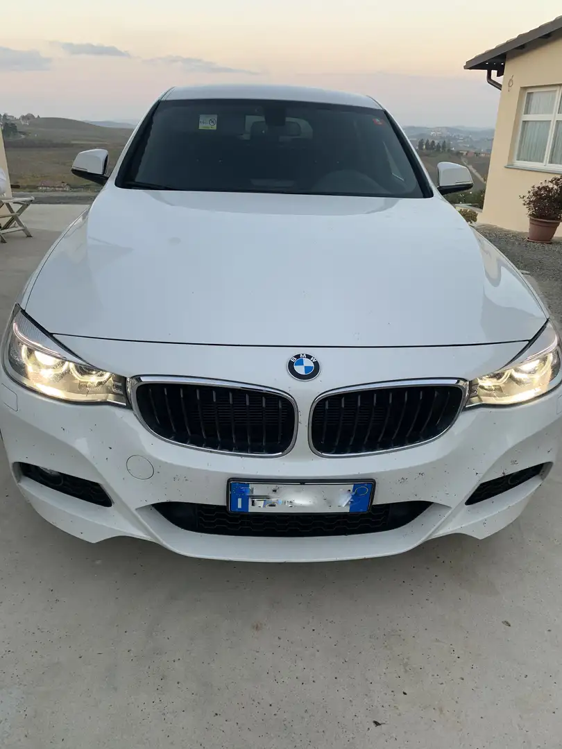 BMW 320 Gt Bianco - 2