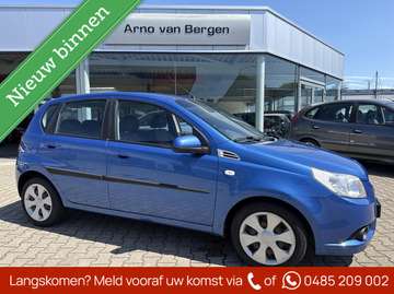 1.2 16V LS B-clever, airco, stuurbekrachtiging, is