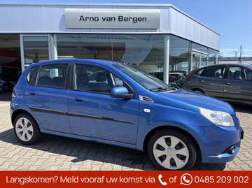 1.2 16V LS B-clever, airco, stuurbekrachtiging, is