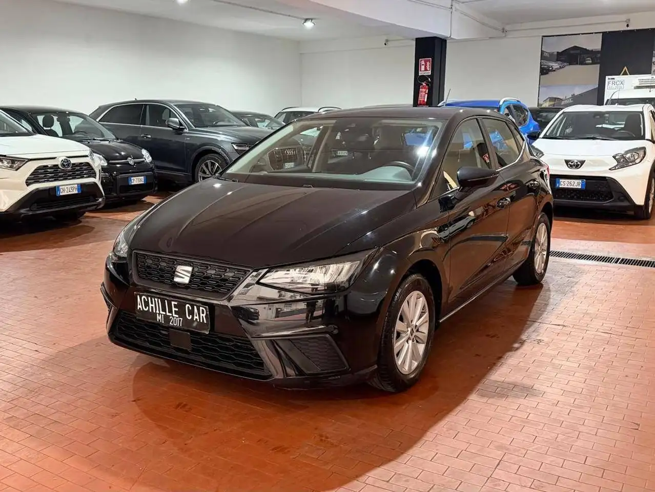 SEAT Ibiza