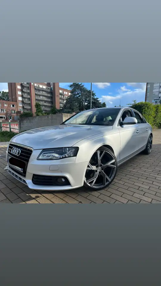 Audi A4 V6 3.2 FSI 265 Quattro Ambition Luxe