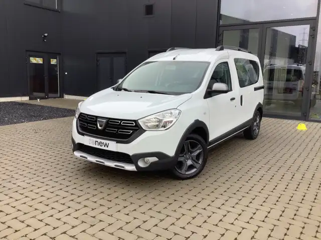 Dacia Dokker Dokker Stepway 1.2 TCe Stepway