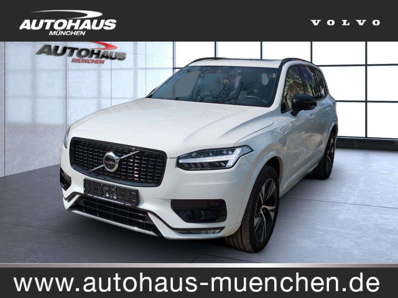 Second hand Volvo Xc90 2.0