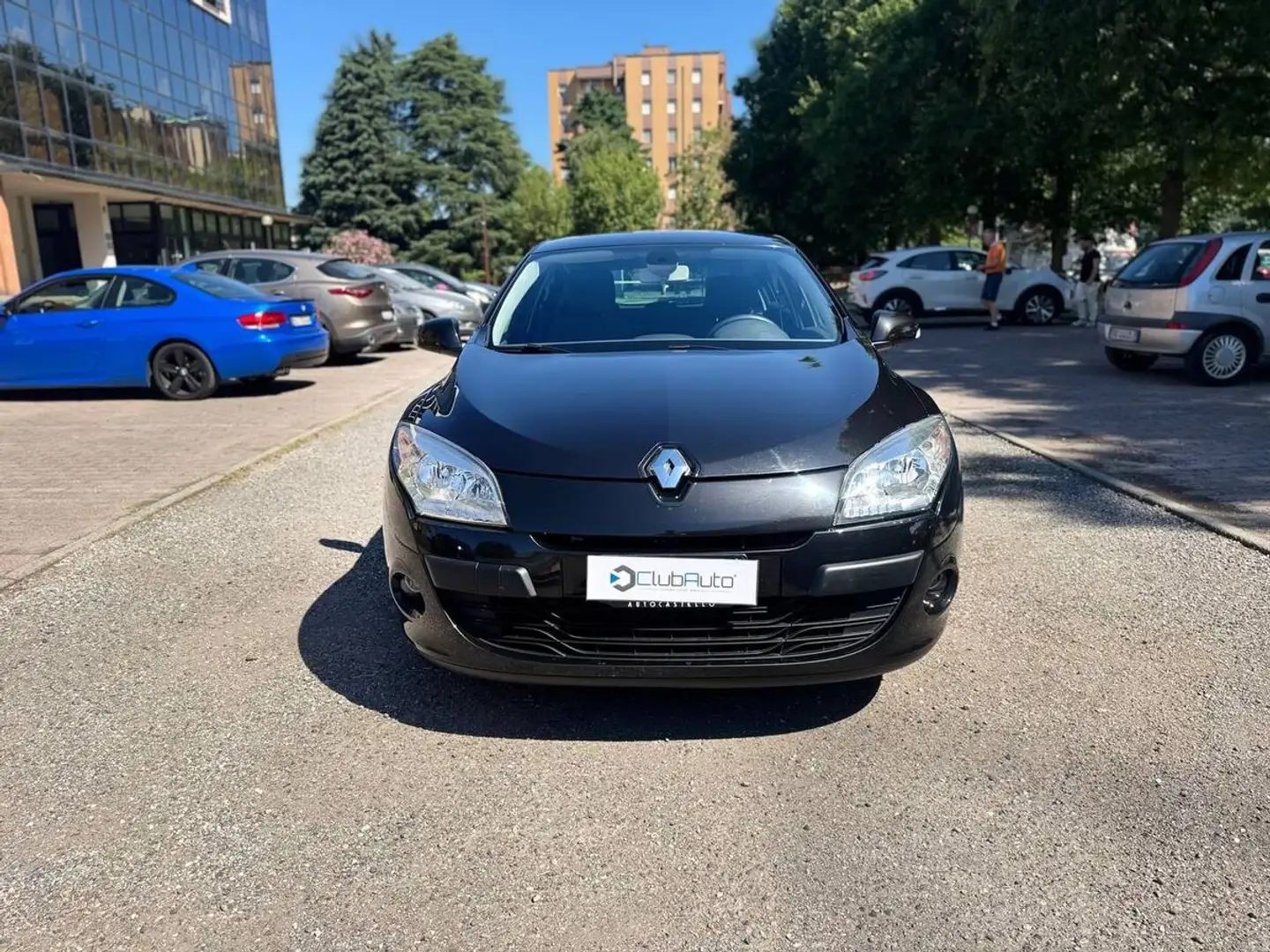 Renault Megane 1.6 16v Confort Zwart - 2