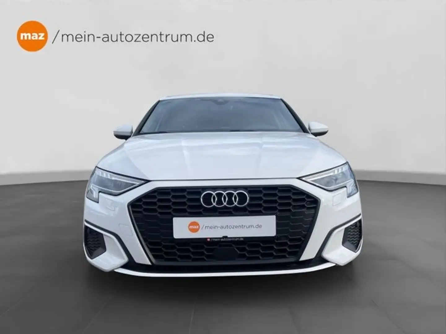 Audi A3 Sportback 40 1.4 TFSI e-tron Alu LED Navi Vir Weiß - 2
