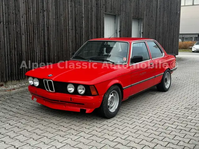 BMW 323 i Alpina Replica