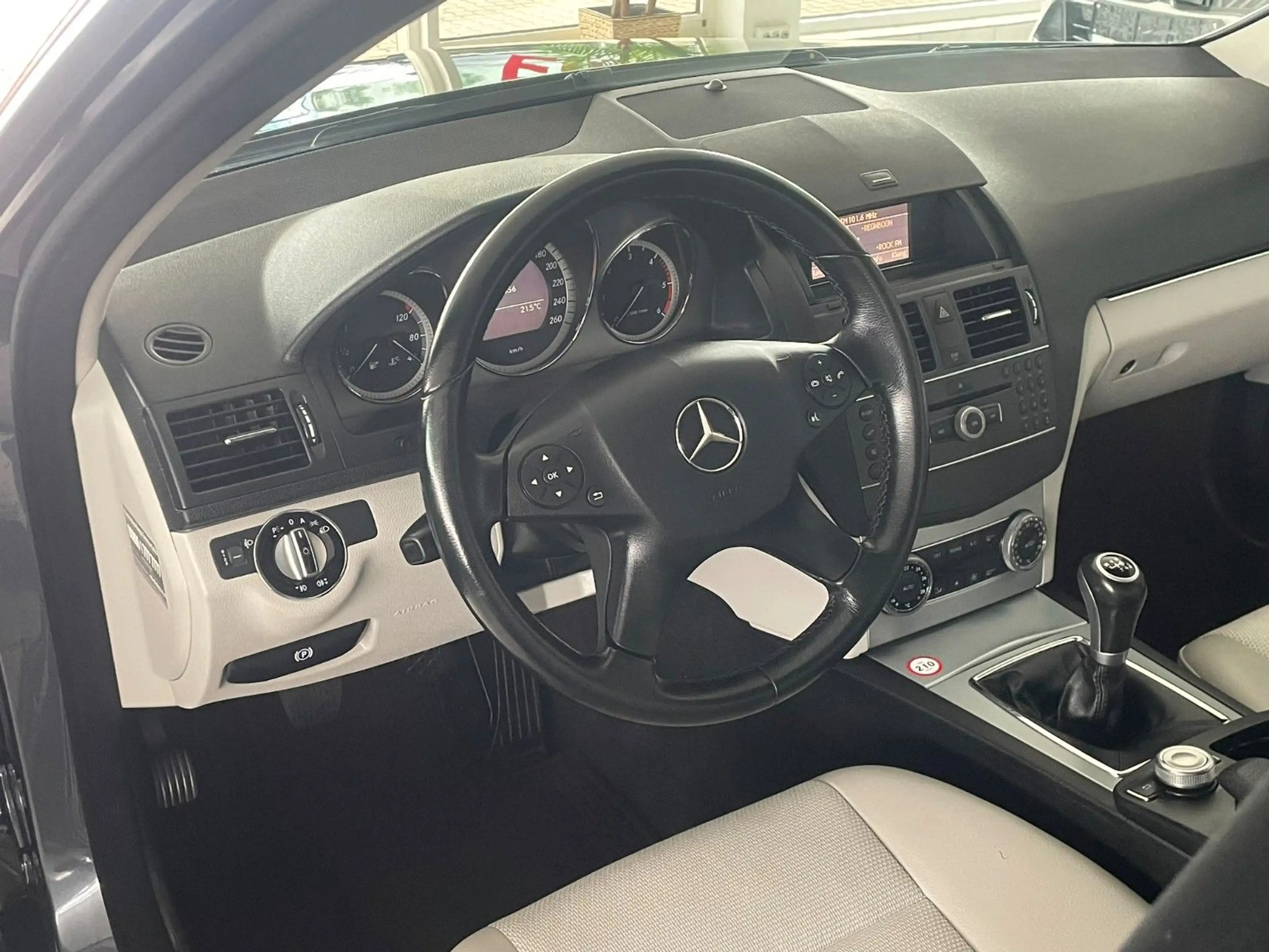 Mercedes-Benz C 200 CDI BlueEfficiency+1.Hand+Scheckheft — photo 11