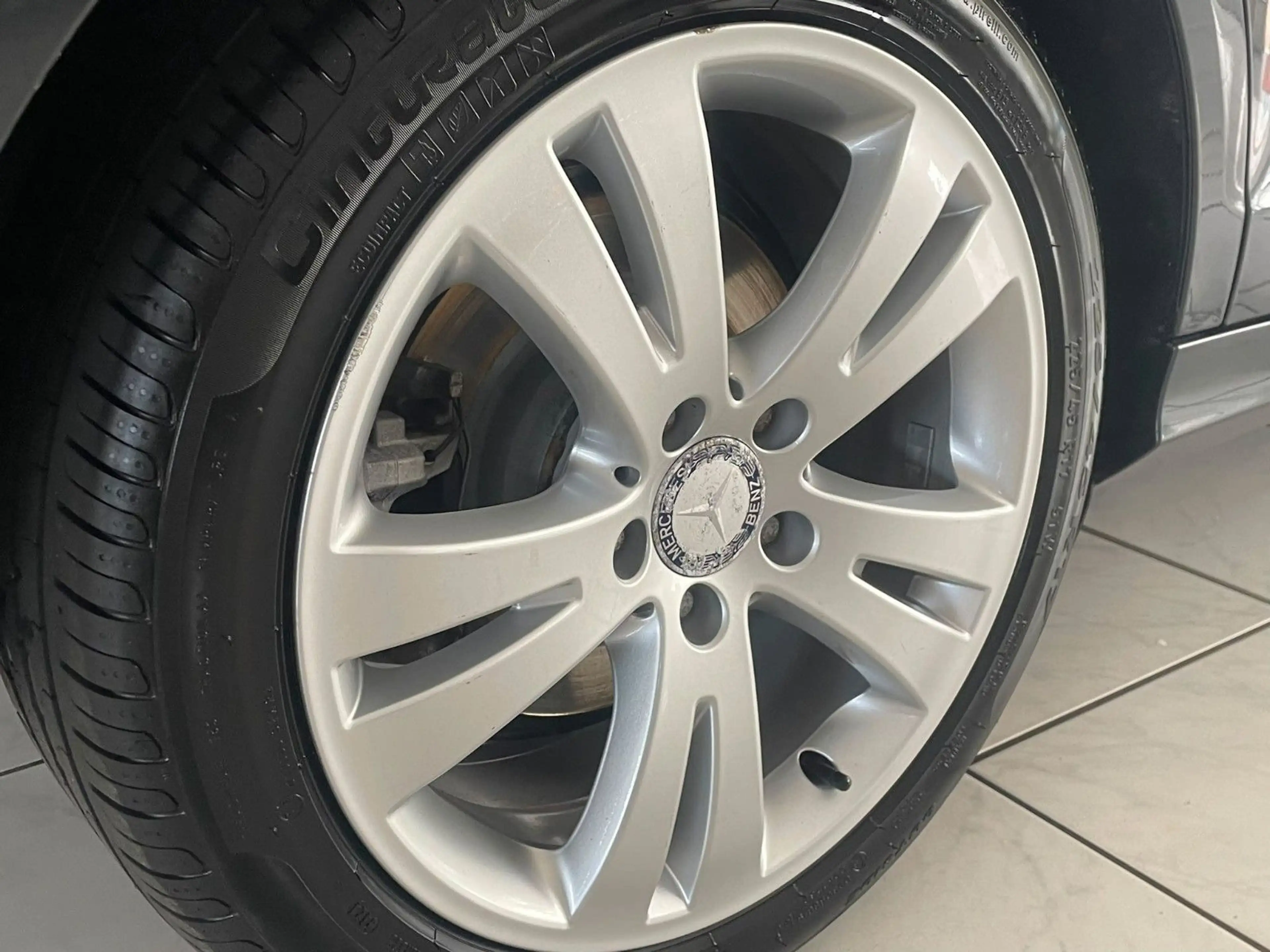 Mercedes-Benz C 200 CDI BlueEfficiency+1.Hand+Scheckheft — photo 6