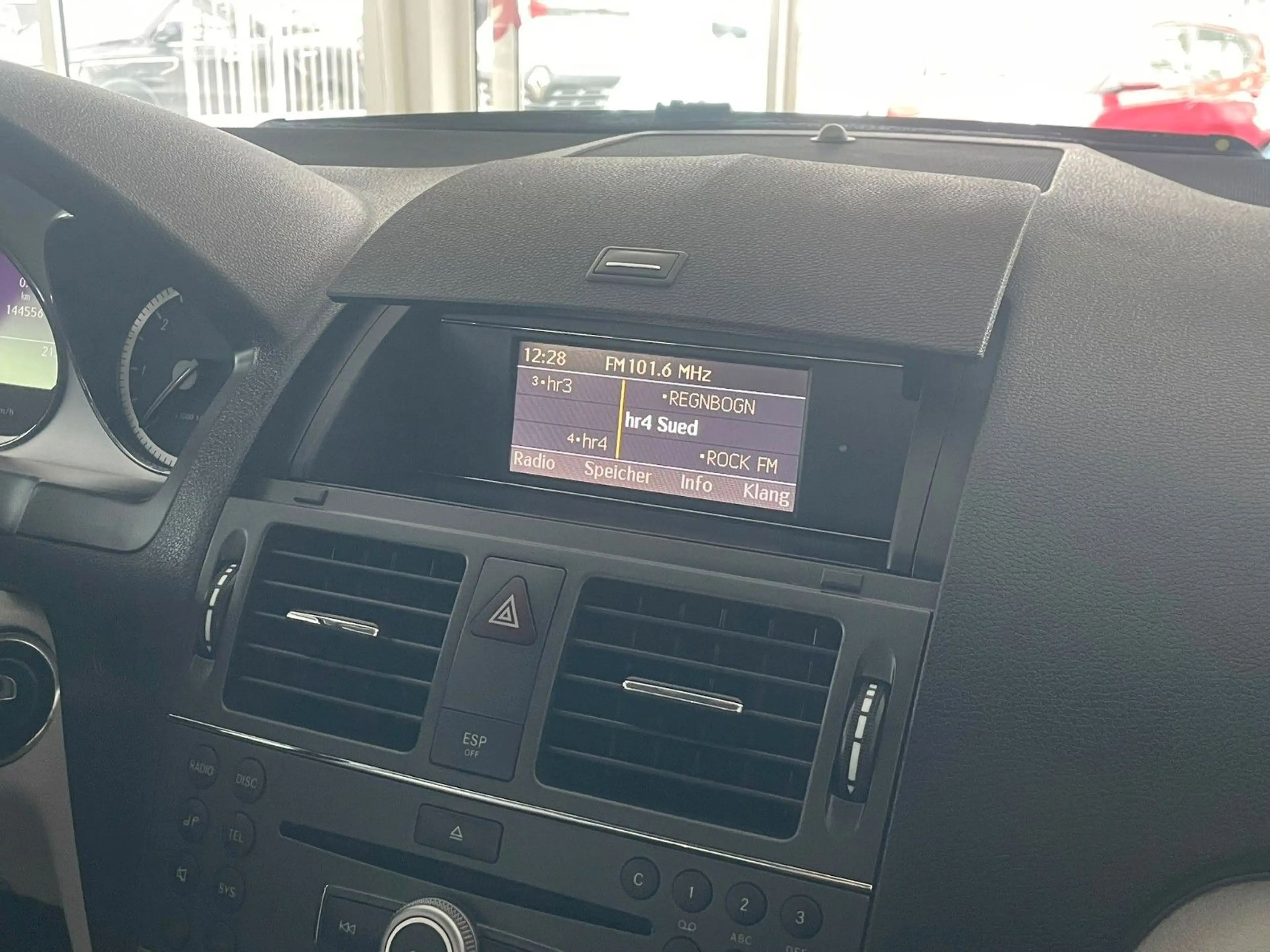 Mercedes-Benz C 200 CDI BlueEfficiency+1.Hand+Scheckheft — photo 14