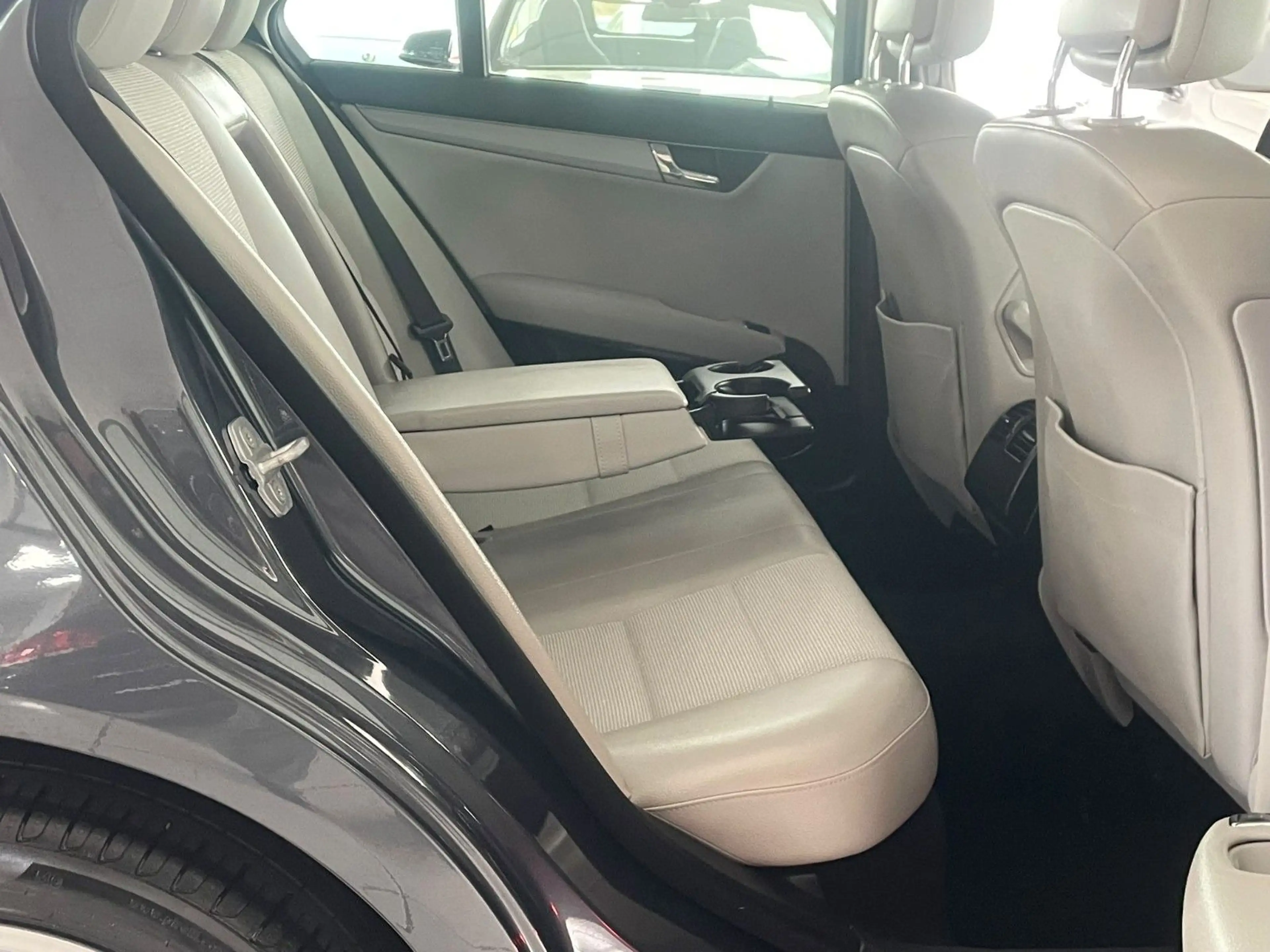 Mercedes-Benz C 200 CDI BlueEfficiency+1.Hand+Scheckheft — photo 13