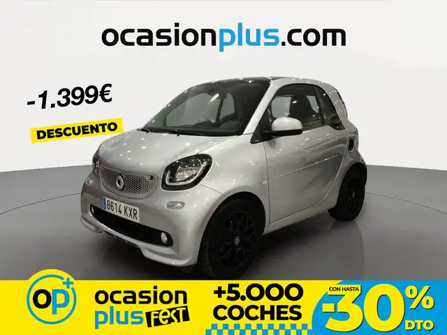 smart forTwo Coupé 66 Aut.