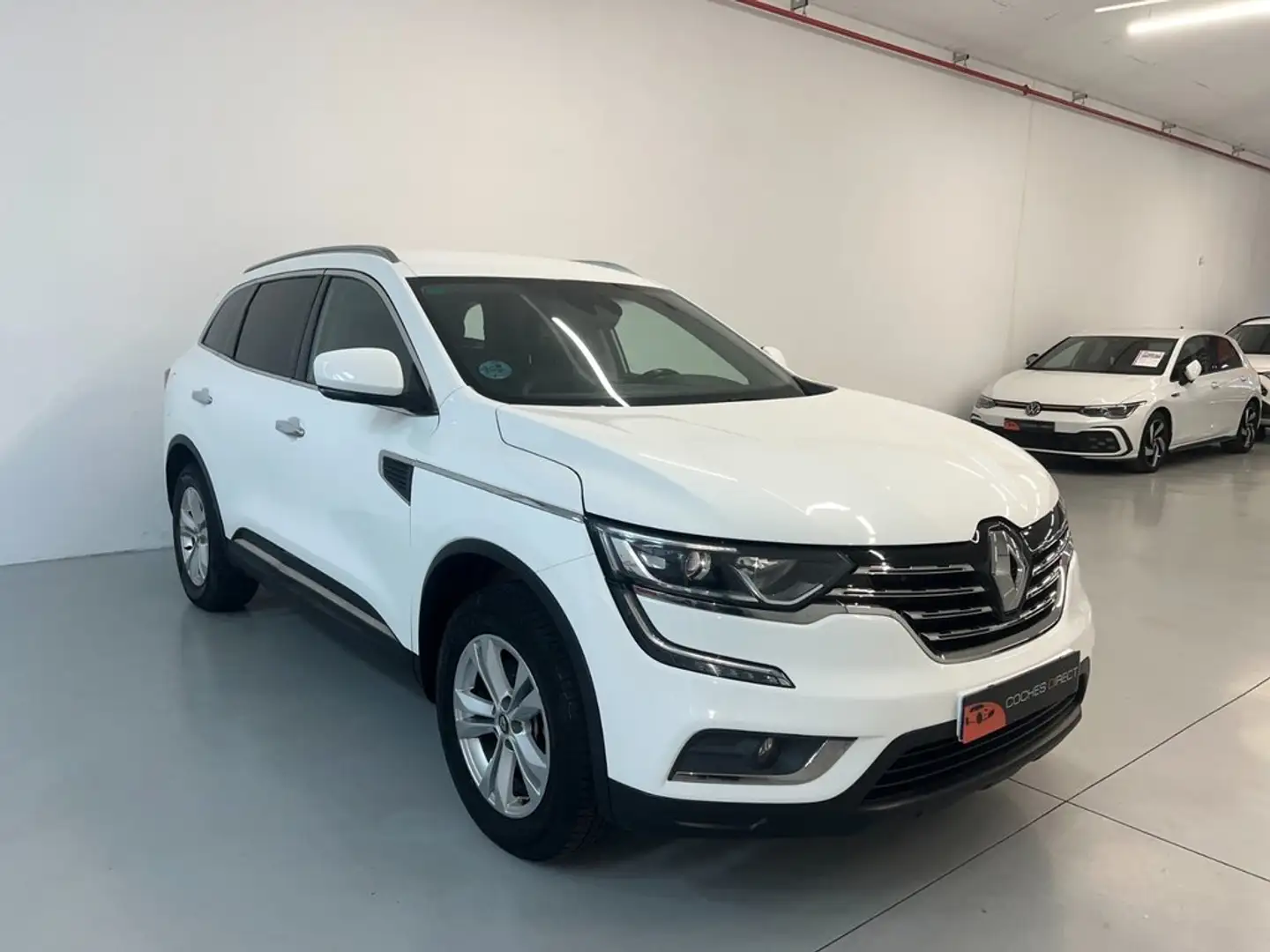 Renault Koleos Initiale Pa. dCi 130kW (175cv) X-Tr. 4WD Blanco - 2