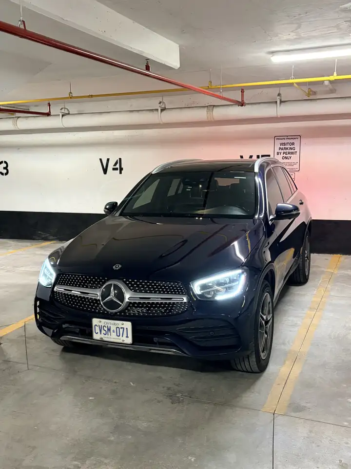  des-Benz GLC