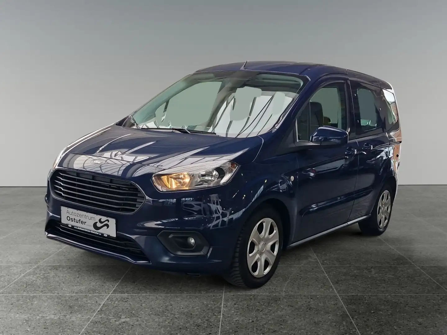 Ford Tourneo Courier 1.5 TDCi Trend Blue - 1