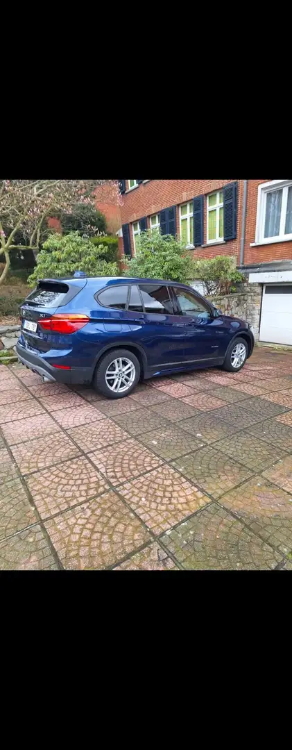 BMW X1 2.0 dA xDrive20 - 1