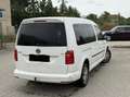 Volkswagen Caddy 2.0 TDI (7-Sitzer.) Maxi Klima Bj 2017 Weiß - thumbnail 4
