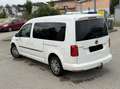 Volkswagen Caddy 2.0 TDI (7-Sitzer.) Maxi Klima Bj 2017 Weiß - thumbnail 2