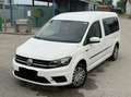 Volkswagen Caddy 2.0 TDI (7-Sitzer.) Maxi Klima Bj 2017 Weiß - thumbnail 3